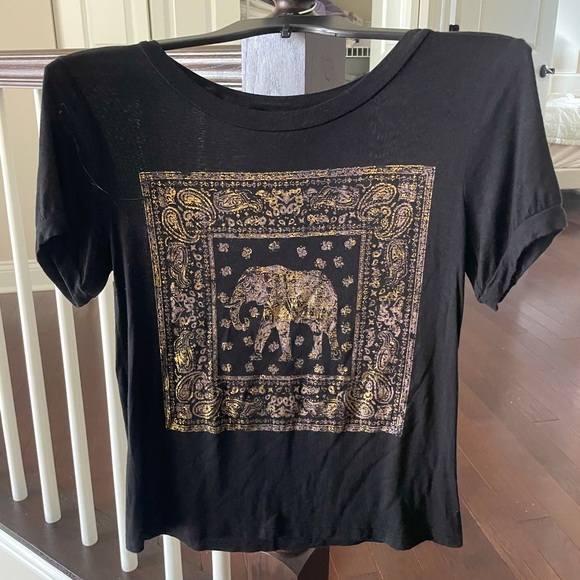 a'gaci Tops - BoHo tshirt